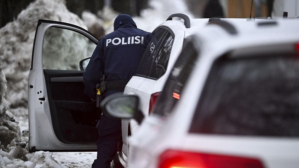 Poliisin mukaan epäilty väkivaltarikos tapahtui lauantaiaamuna.