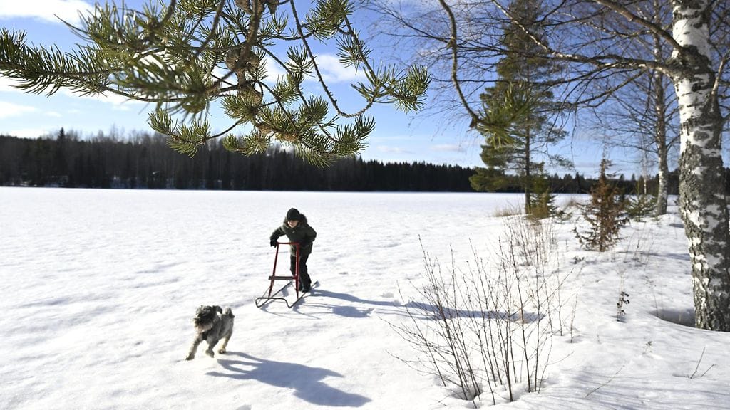 Suomi on edelleen maailman onnellisin maa.