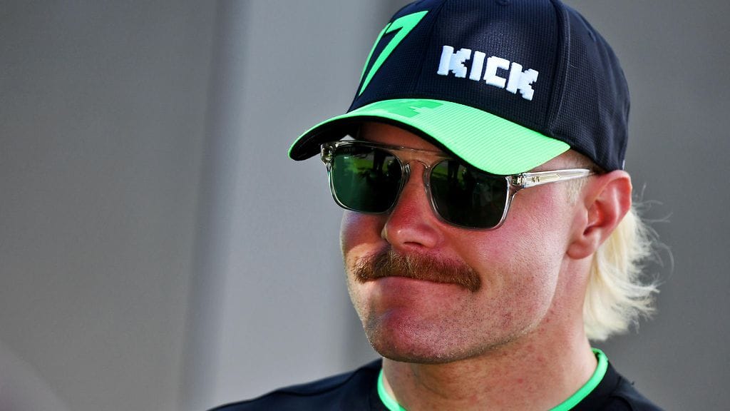 Valtteri Bottas on suosittu Australiassa.