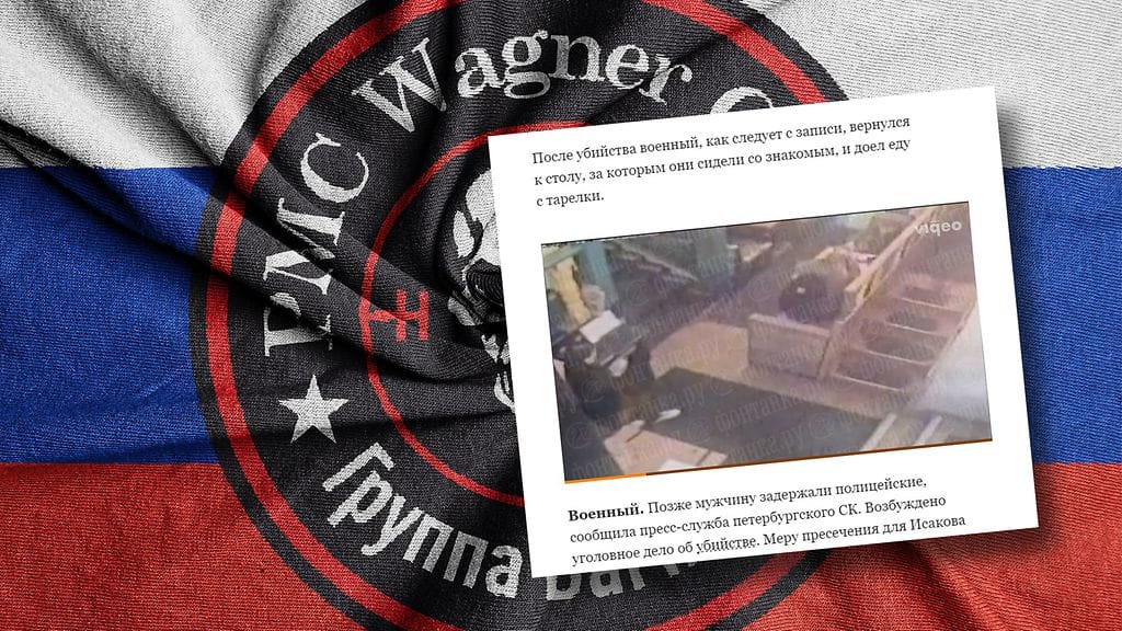 Kuvakaappaus riippumattoman venäläismedia Bumagan verkkosivulta.