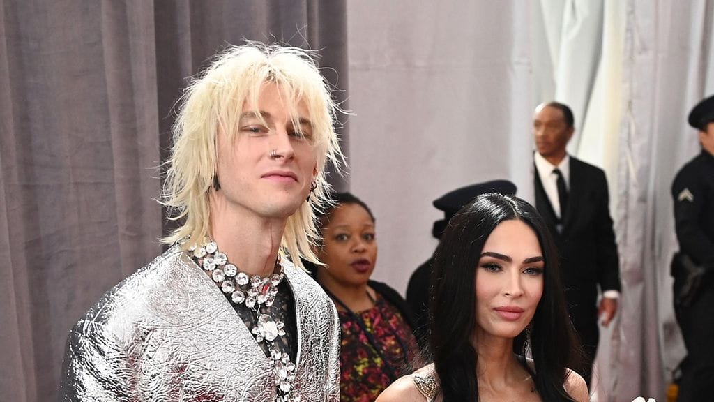Machine Gun Kelly ja Megan Fox eivät ole tällä hetkellä enää kihloissa.