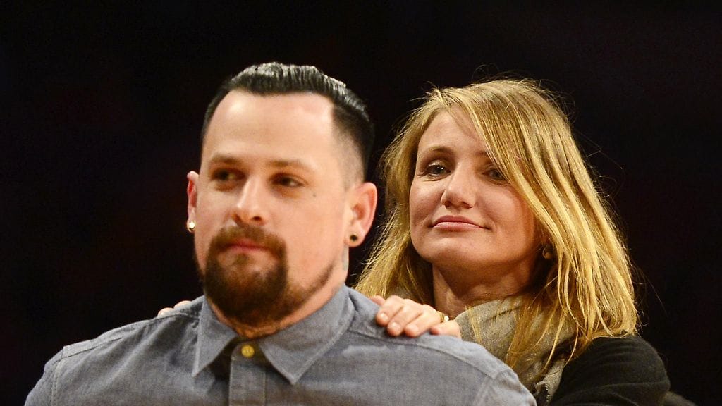 Benji Madden ja Cameron Diaz ovat olleet naimisissa vuodesta 2015 lähtien.
