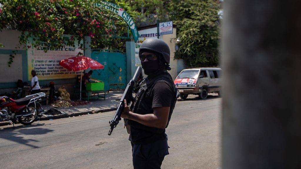Haiti on ajautunut jengiväkivallan vakavaan kierteeseen viimeisten viikkojen aikana.