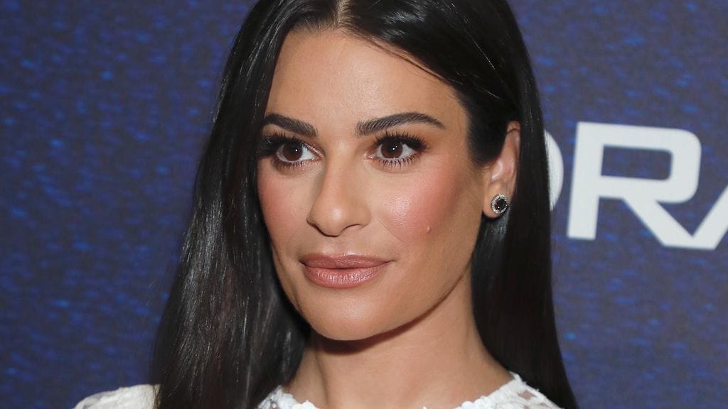 Lea Michele odottaa toista lastaan.