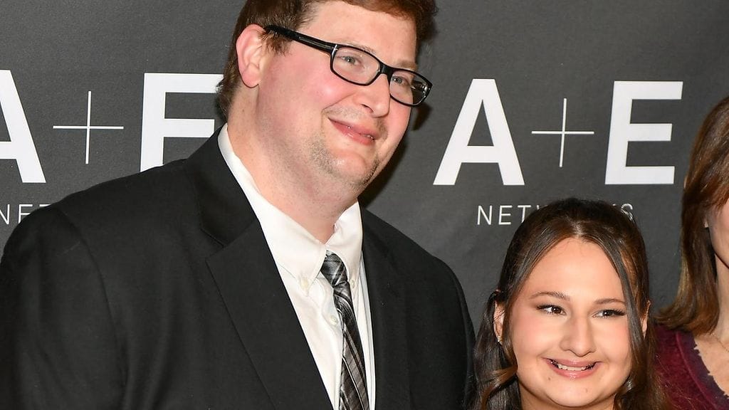 Ryan Anderson ja Gypsy Rose Blanchard