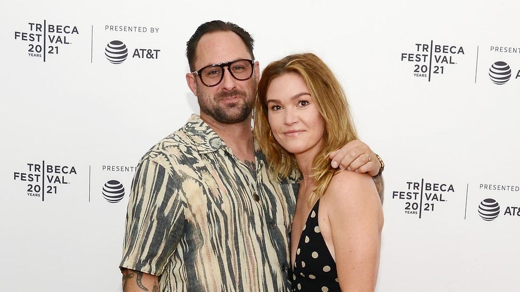 Näyttelijäpariskunta Preston Cookilla ja Julia Stilesilla on tätä nykyä kolme lasta.