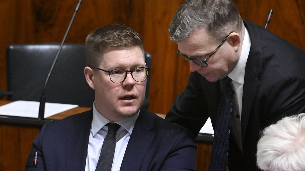 Eläkeindekseihin SDP:n Lindtman ei koskisi.