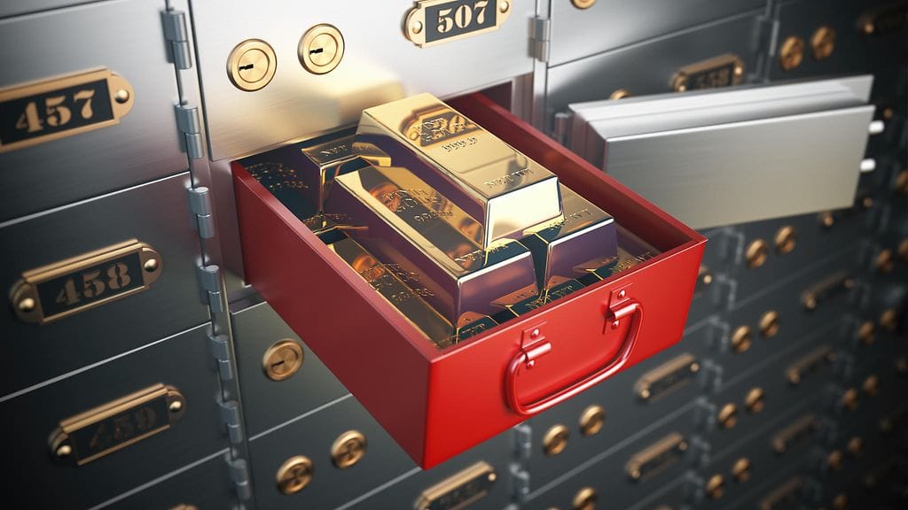 Nordean kehitysjohtaja paljastaa, millaisia asioita ihmiset säilyttävät pankin tallelokeroissa.