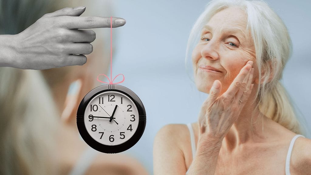 Tutkimuksen mukaan ihmisen ikääntyminen ei välttämättä tapahdu tasaista vauhtia.