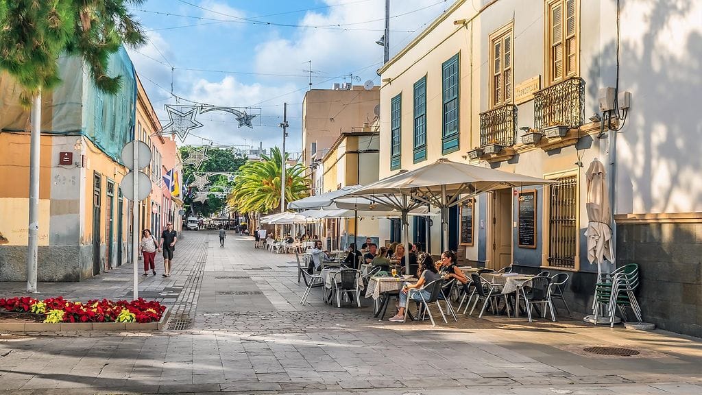 Santa Cruz de Tenerife, Spain