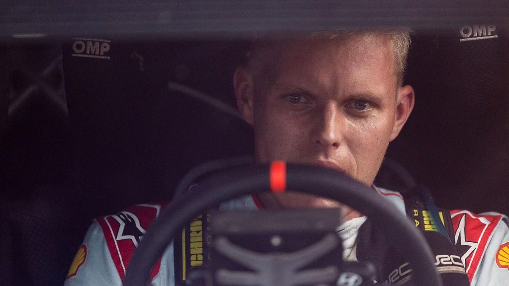 Ott Tänakin alkukausi Hyundailla on ollut äärimmäisen synkkä – "Noita ei saa mestarille tulla"