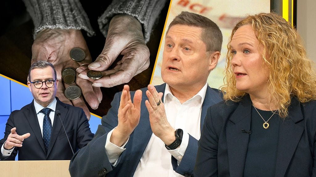 Näin kehysriihen päätökset näkyvät eläkeläisten tuloissa