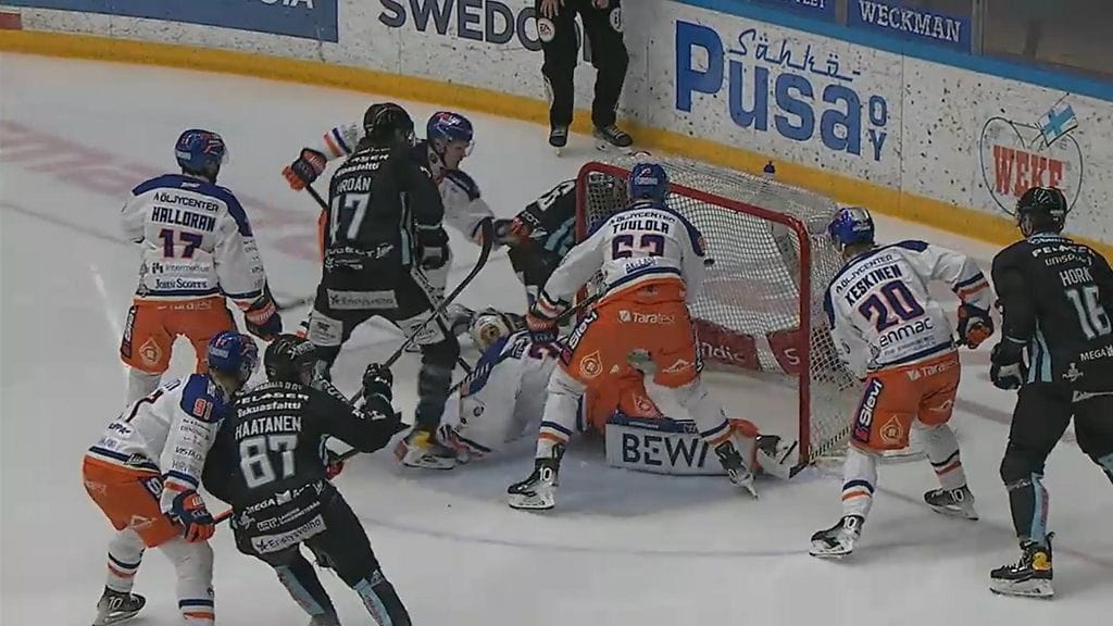 Videotarkastus: Pelicans - Tappara