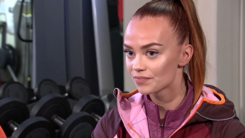 Ilona Siekkinen julkaisi herkän somepäivityksen