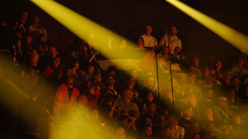 Palestiina euroviisut