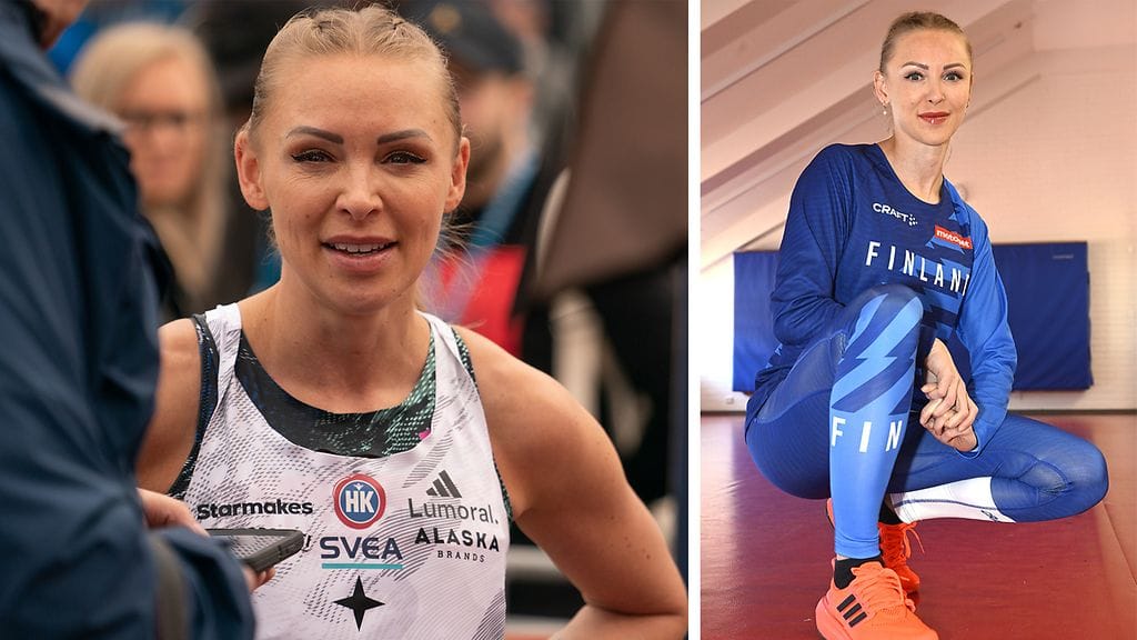 Annimari Korte haluaa päästä tänä kesänä arvokisoihin.