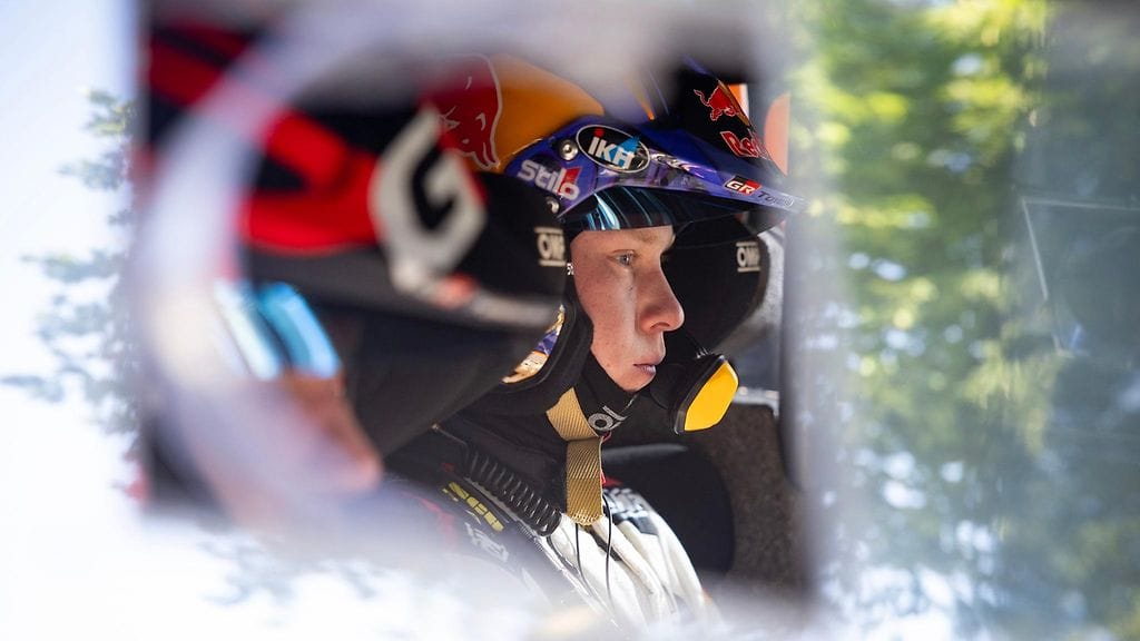 Jari-Matti Latvalalta valistunut arvio: tämän vuoksi Kalle Rovanperä sortui virheeseen