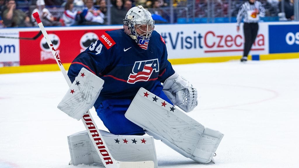 Alex Lyonin MM-turnaus on ohi.