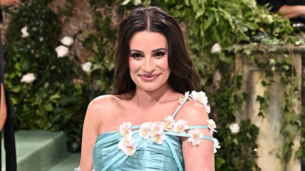 Lea Michele on tätä nykyä kahden lapsen äiti.