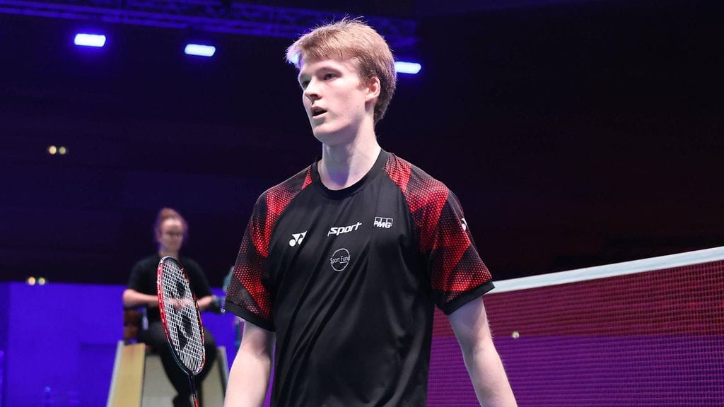 Joakim Oldorff koki pettymyksen, mutta sanoi saaneensa lisämotivaatiota.