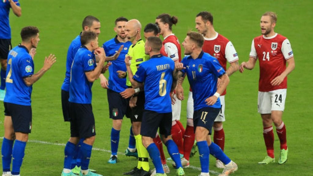 Näitä tilanteita Uefa ei enää halua nähdä EM-kisoissa.