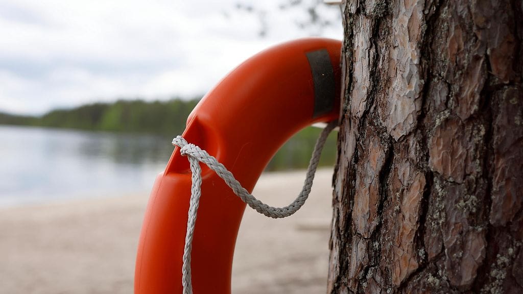 Tehtävä etsinnästä tuli poliisille maanatain ja tiistain välisenä yönä.