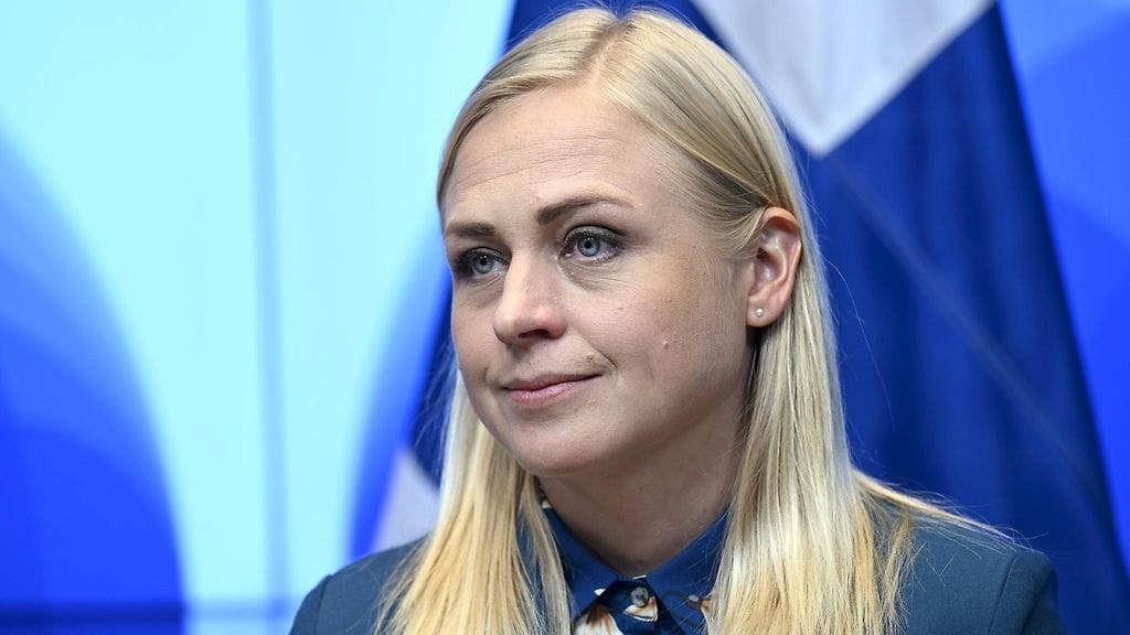 On tärkeää, että voimme turvallisuus- ja puolustusyhteistyön lisäksi tiivistää yhteistyötämme kattavasti myös muilla aloilla, ulkoministeri Elina Valtonen sanoo.