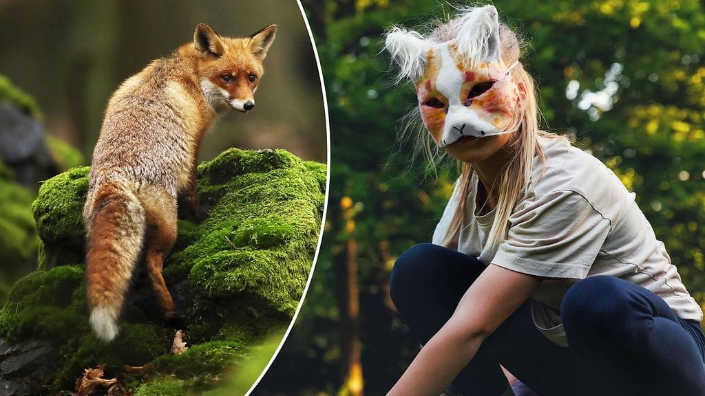 Therian on ihminen, joka kokee omaavansa eläimen sielun.