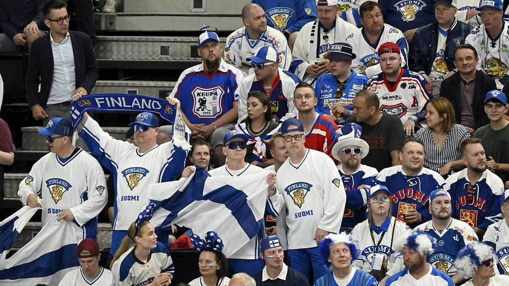 Maalikooste: Suomi - Tanska