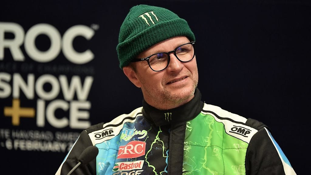 Petter Solbergin viimeisin ralli on vuodelta 2019 Walesista.