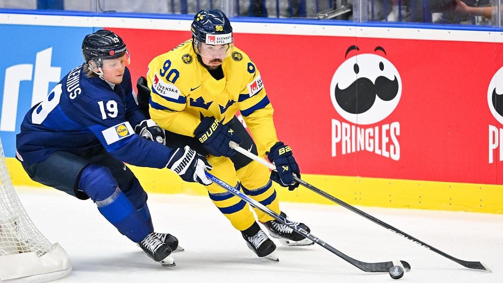 Tämä kyseenalainen jäähy ratkaisi Ruotsi-trillerin