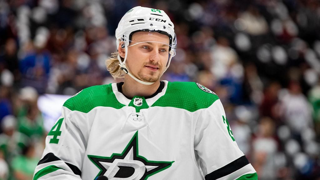 Roope Hintz 0+2, Miro Heiskaselle maali – Dallas 2-1-sarjajohtoon 5-3-voitolla Edmontonista