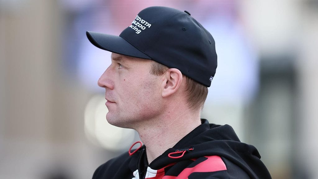 Jari-Matti Latvala odottaa Toyotan kuljettajilta parempaa suorittamista.