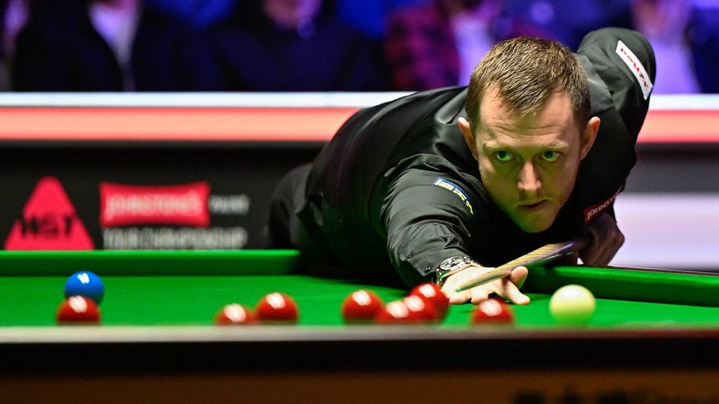 Mark Allen saapuu Helsinkiin toukokuussa 2025.