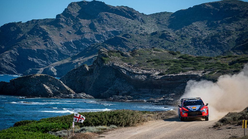 MM-rallin uusi pistesysteemi kuin "ala-asteen urheilukilpailu" – näin Jonne Halttunen sen korjaisi