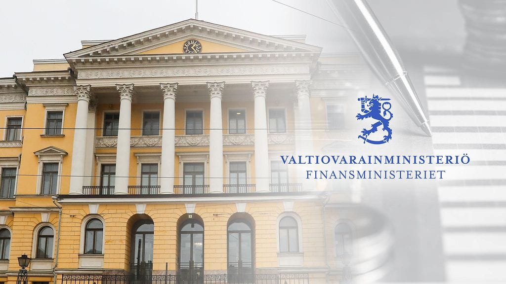 Valtiovarainministeriö julkaisee talousennusteensa lähivuosille.