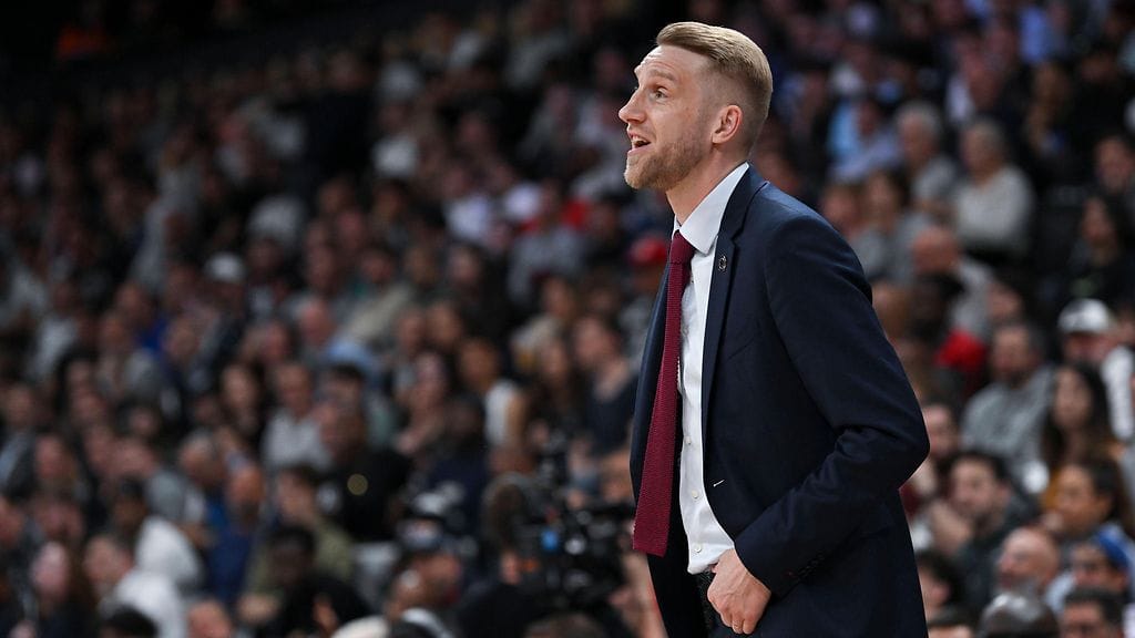 Tuomas Iisalo on siirtymässä NBA:han, uutisoi BeBasket.