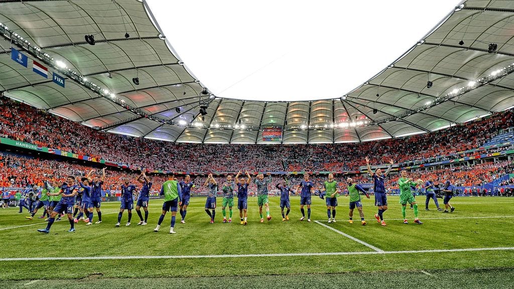 Venäjä teki Puolan mukaan hakkerihyökkäyksen Puola-Hollanti-ottelun tv-lähetykseen.