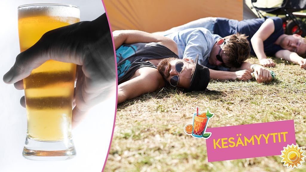 Auttaako tasoittava darraan?