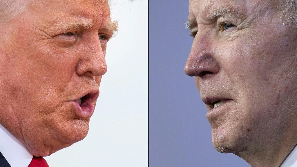 Biden varoitti myös, että Trump valmistautuu kyseenalaistamaan vaalituloksen uudelleen marraskuussa.