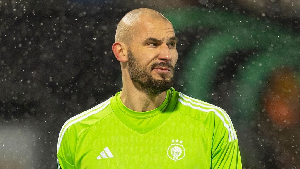 Niki Mäenpään paluu HJK:n maalille ei riittänyt viemään joukkuetta jatkoon.