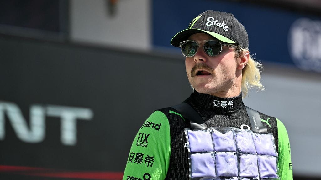 Valtteri Bottakselta ei nähty venymistä aika-ajoissa Itävallassa.