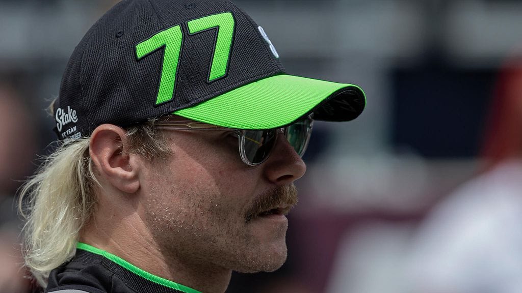 "Kisassa ei minun osaltani kauheasti tapahtunut," summasi Bottas.