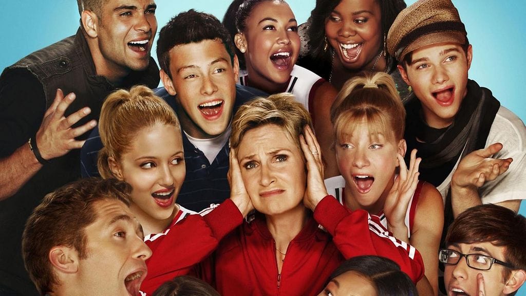 Glee-sarja päättyi vuonna 2015.