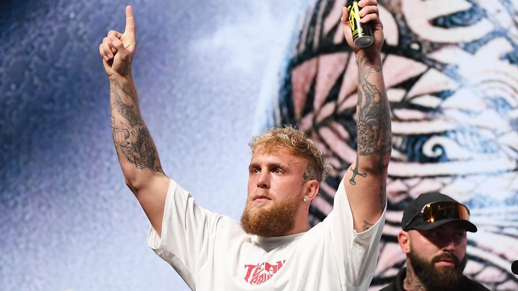 Jake Paul voitti Mike Perryn teknisellä tyrmäyksellä.