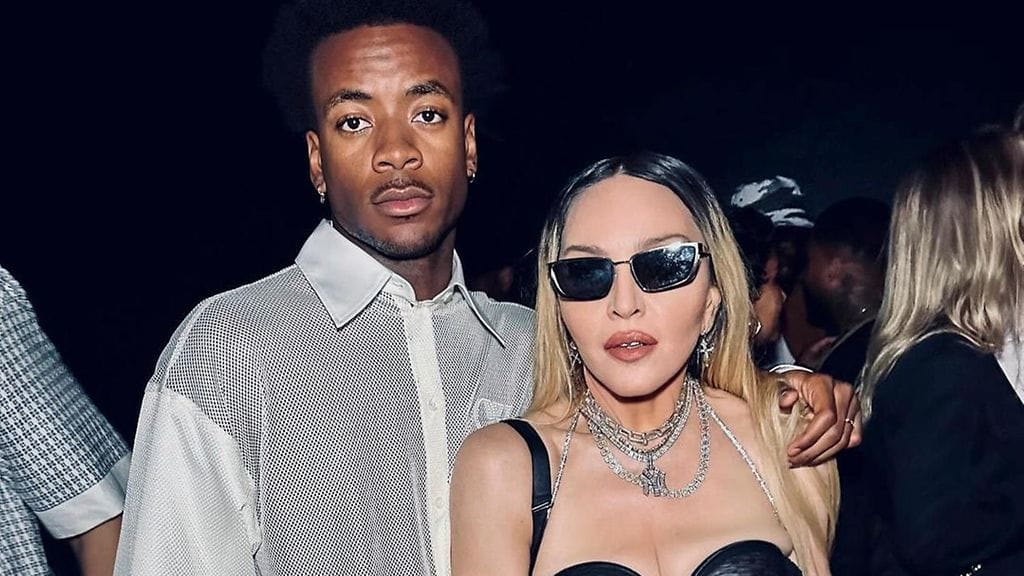 Madonnan poika David muutti taannoin omilleen.