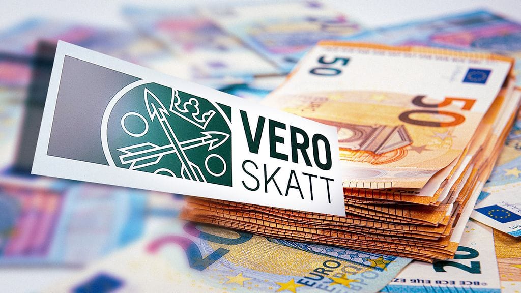 Verohallinto muistuttaa veronpalautuksia odottavia kansalaisia tilinumeron ilmoittamisesta.