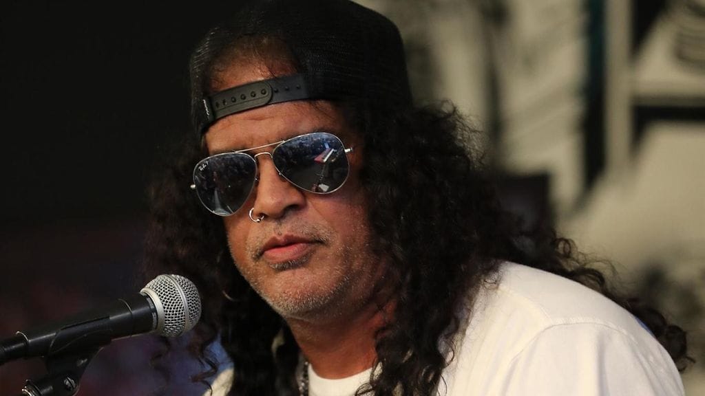 Kitaristi Slashin tytärpuoli menehtyi