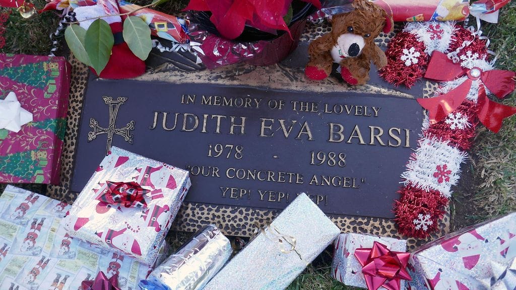 Judith Barsi menehtyi ollessaan vain 10-vuotias.
