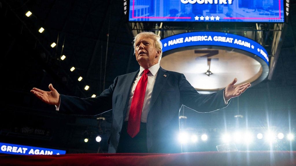 Donald Trump: "He sanovat, että minulle tapahtui jotain, kun minua ammuttiin: minusta tuli mukava. Jos teitä ei haittaa, en aio olla mukava."